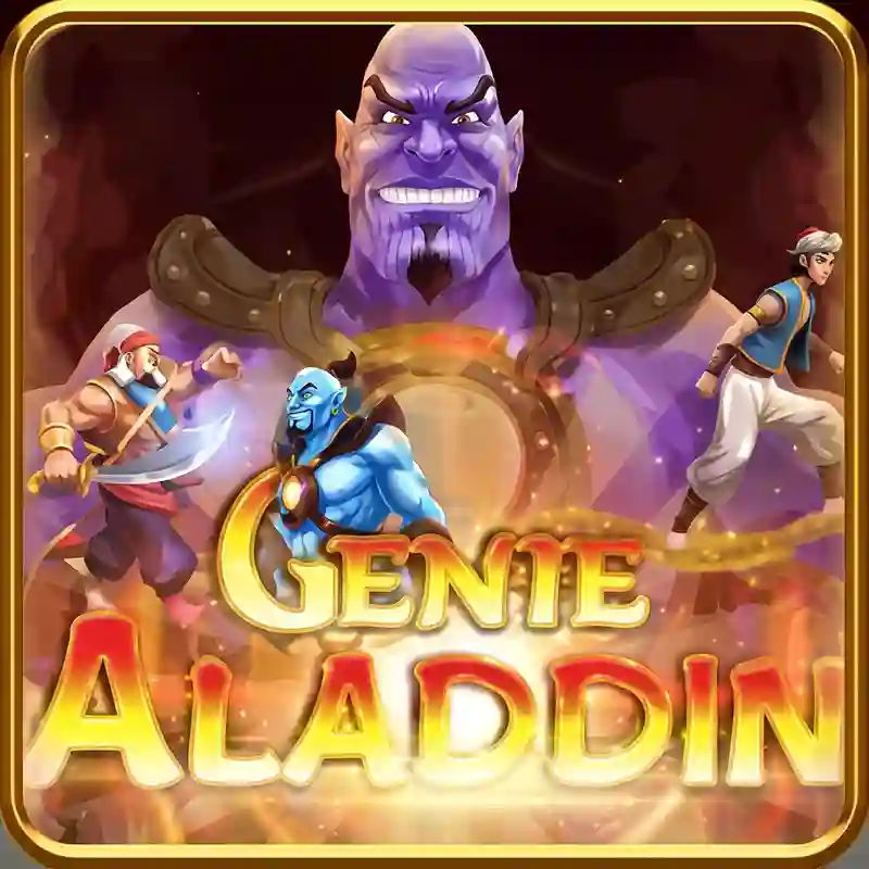 Permainan Slot Aladdin di Livescore Casino