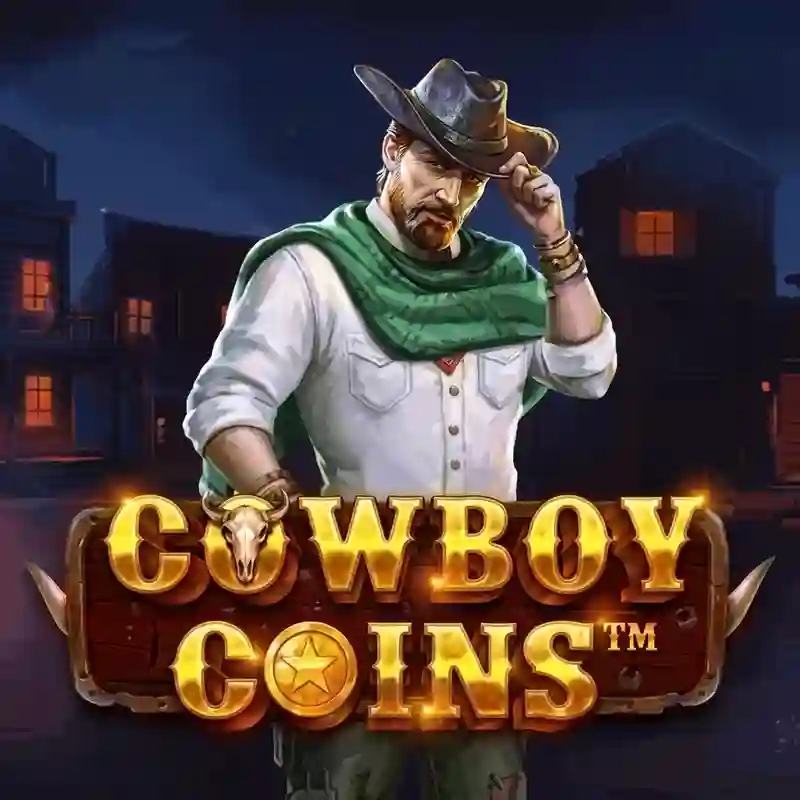 Permainan Slot Cowboy Coins di livescore
