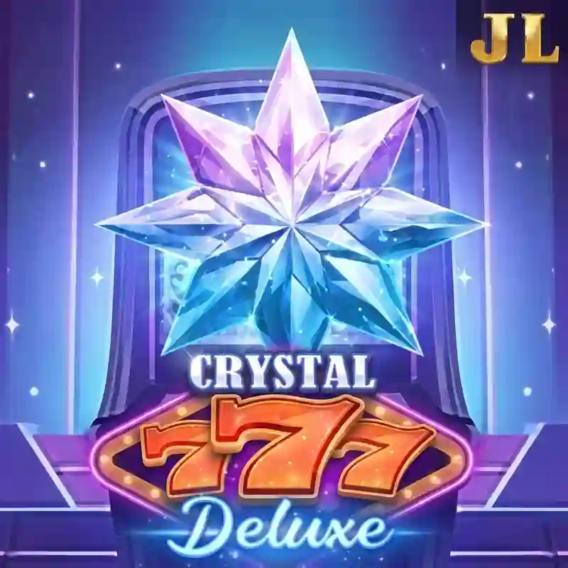 Crystal 777 DELUXE slot terbaik Malaysia