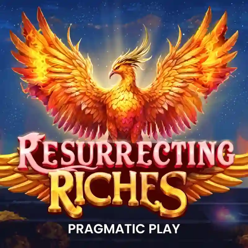 Permainan Slot Resurrecting Riches di livescore