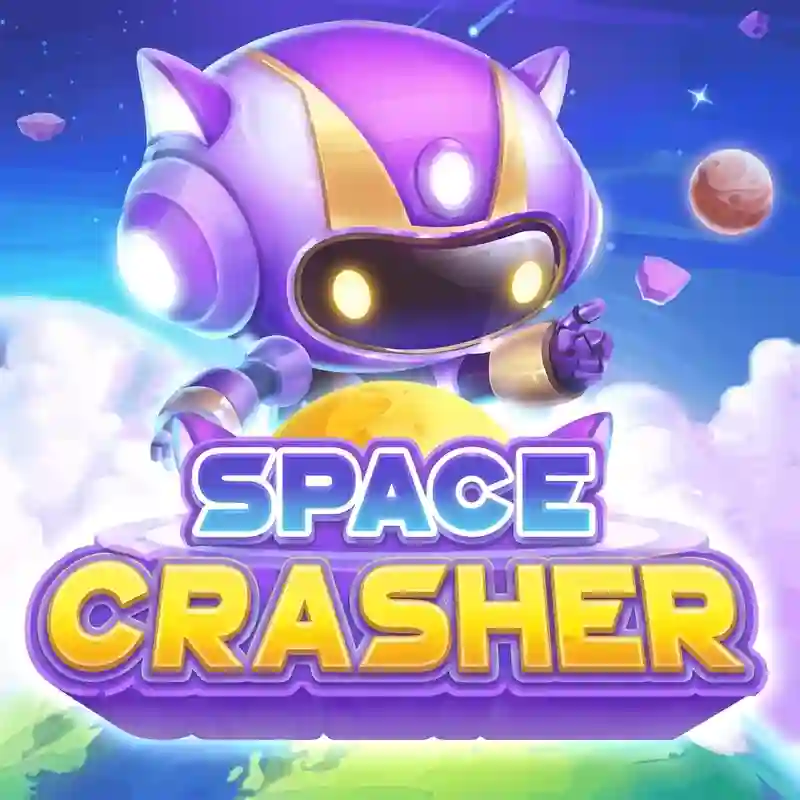 Permainan Space Crasher di livescore