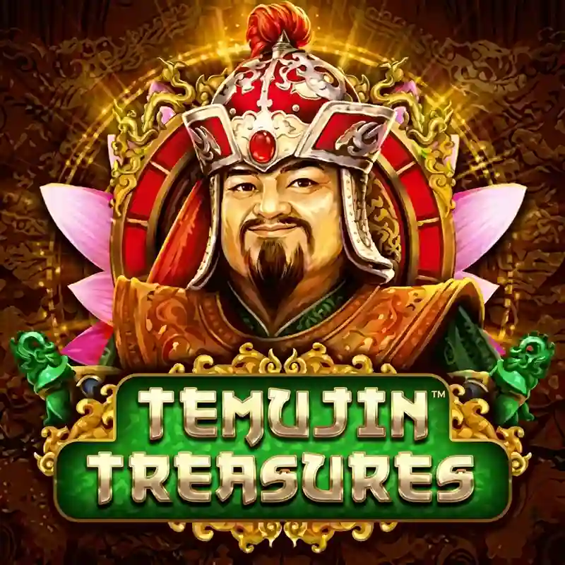 Temujin Treasures Slot Game