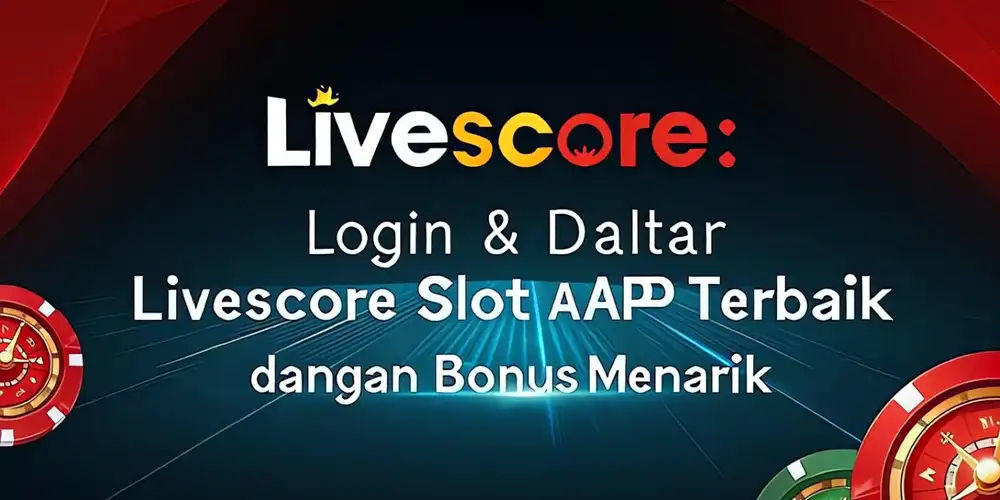 Livescore Banner